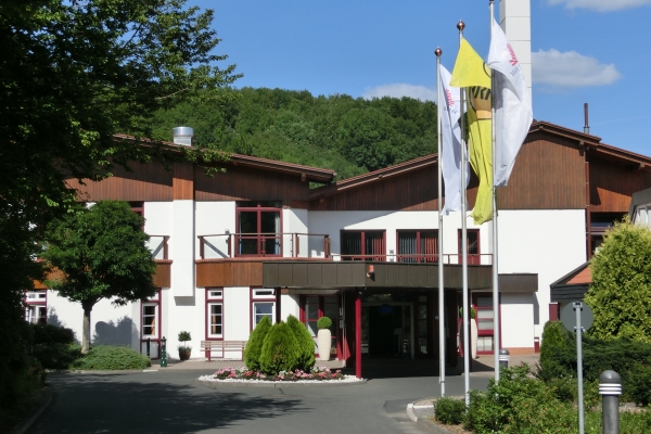 Hessen Hotelpark Hohenroda